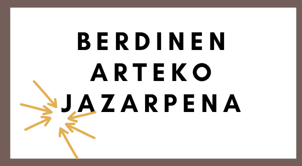 Berdinen artekojazarpena