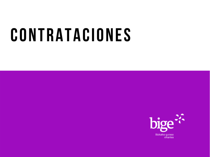 Contrataciones