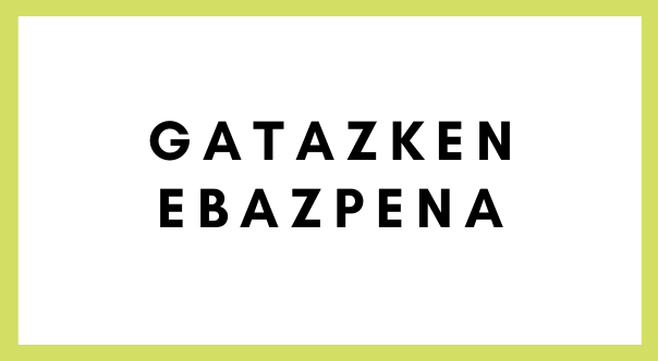 Gatazpen ebaz