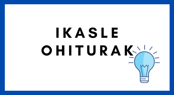 Ikasle ohiturak